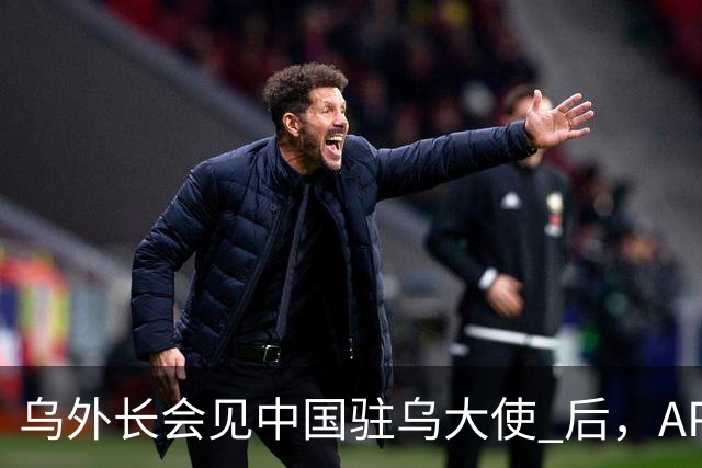 乌外长会见中国驻乌大使 后，APEC会议召开前，泽连斯基向我国喊话