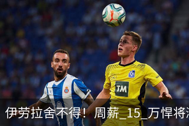 伊劳拉舍不得！周薪 15 万悍将濒临离队！利物浦狠心大换血