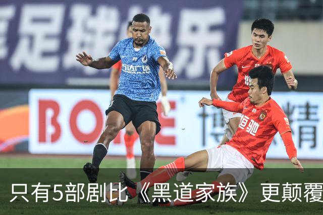 只有5部剧比《黑道家族》更颠覆？第一名播了11季