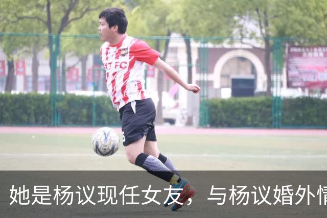 她是杨议现任女友，与杨议婚外情17年有个儿子，曾与正妻同住一屋