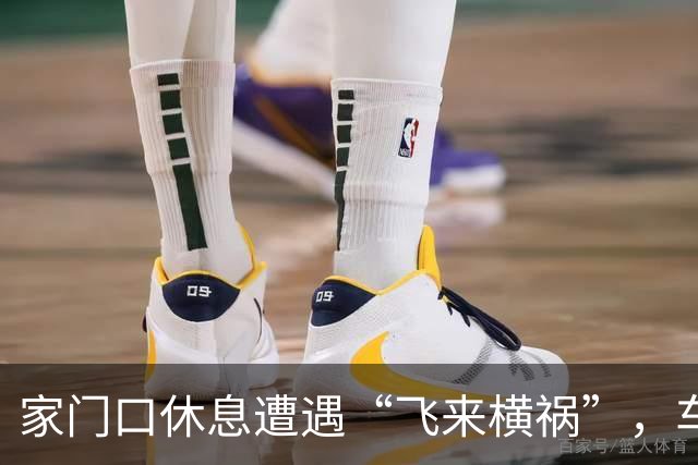 家门口休息遭遇“飞来横祸”，车辆驶过碾石飞溅崩断两颗牙齿！法院：属交通事故，承担赔偿责任
