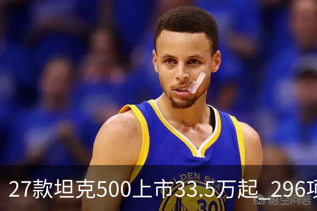 27款坦克500上市33.5万起 296项升级全维焕新