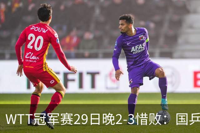 WTT冠军赛29日晚2-3惜败：国乒第2败！首输外战，国乒3人进男单16强